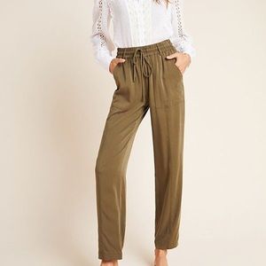 NWT Curtis Tapered Utility Pants (Anthropologie)